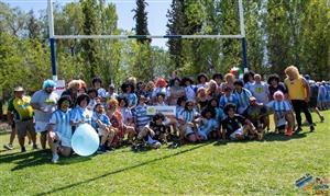 51 Nacional de Veteranos de Rugby San Juan - Equipos