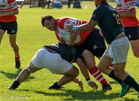 Club Vicentinos vs Areco Rugby Club