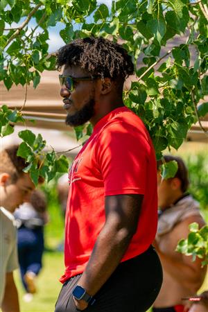 Montreal Irish (6) vs (10) Beaconsfield - M2 - Reel A1 - 1st half