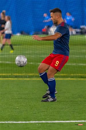 QSL - ASCIM (2) vs (6) Spartan FC