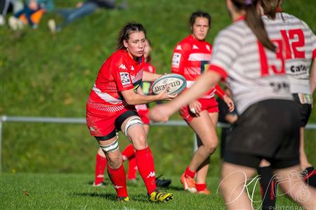 FEMININES SOV/ENTENTE US 2 PONTS - GUC - FCG (22/6)