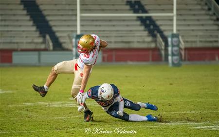 Centaures vs Argonautes