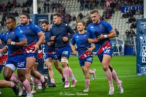 FC Grenoble Rugby vs. AS Béziers Hérault