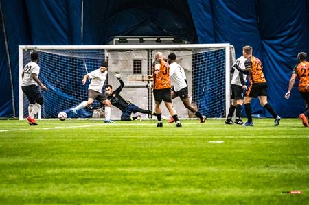 Bandjos Fc Div3 A VS Montreal United FC