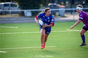 Grenoble Amazones vs Bourg en Bresse - F1