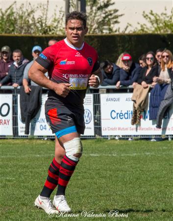 Saint-Marcellin vs Saint-Jean-en-Royans - Féd - 2022