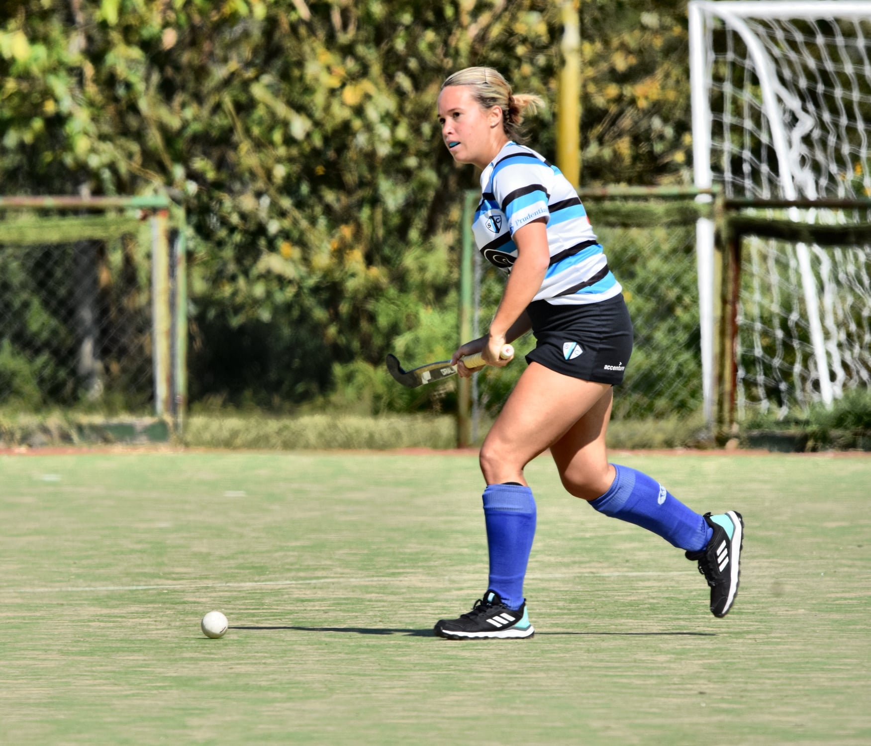  San Isidro Club - Club Atlético Banco de la Provincia de Buenos Aires - Field hockey - S.I.C. A vs Banco Provincia A -  Inter y 1ra - 2022 (#SICBPROV2022) Photo by: Edgardo Kleiman | Siuxy Sports 2022-04-09