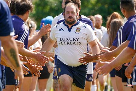 SABRFC (5) vs. (57) Beaconsfield RFC - Super Ligue M1 - Reel B