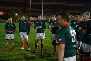 SITAS Camorra XV Vs Pucara XV - Rugby Veteranos