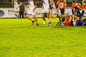 VARBA vs Liceo Naval Classics