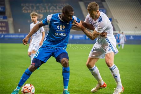 Grenoble Foot 38 (1) vs SC Bastia (1)