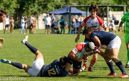 Club Vicentinos vs Areco Rugby Club