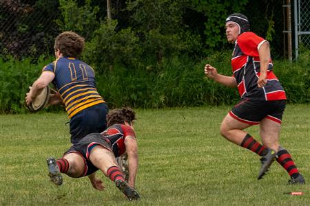 TMR (29) vs (0) BRFC - Reel A2 - M1