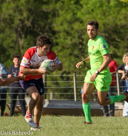Areco Vs CUQ - URBA 2021 - Primera