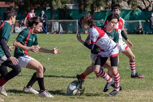 SITAS vs Rugby Club Los Matreros - URBA M14