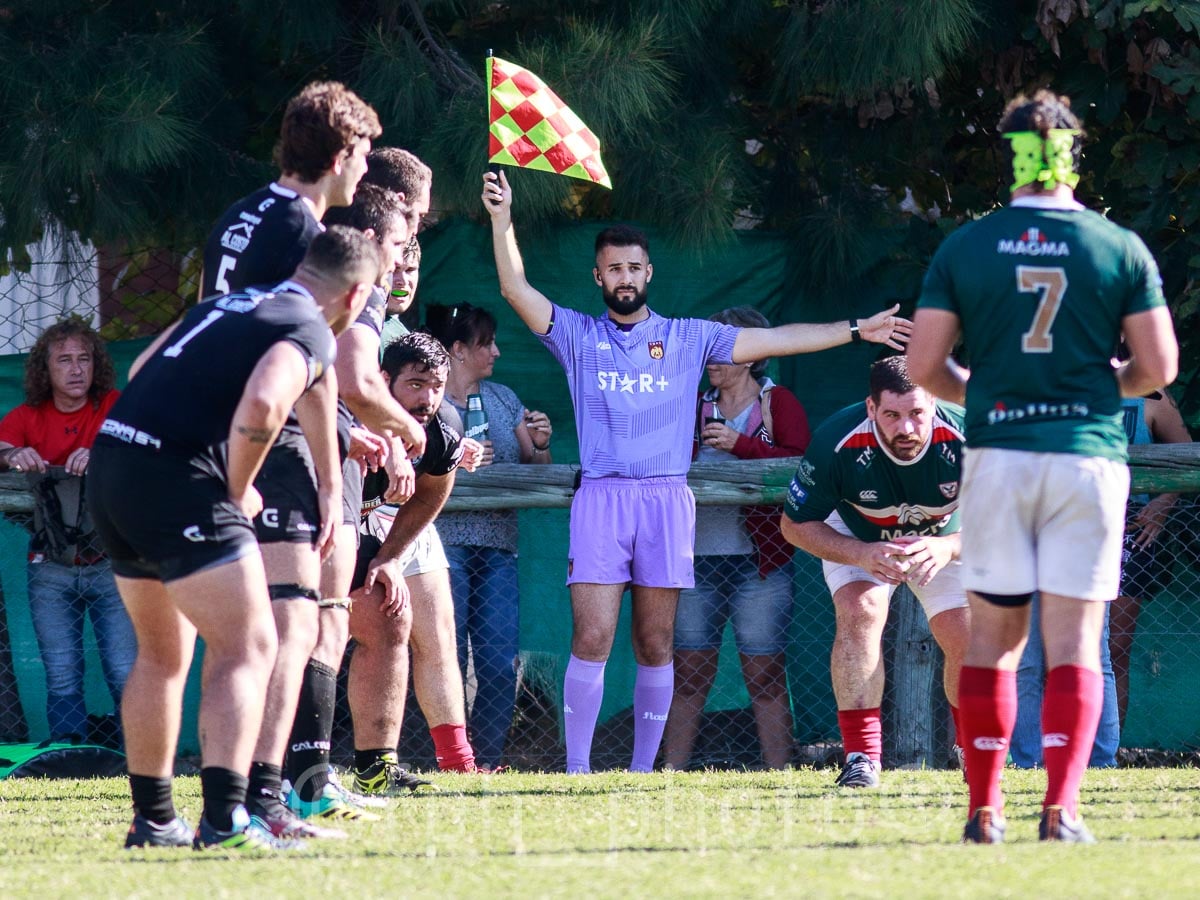  Sociedad Italiana de Tiro al Segno - Universitario de La Plata - Rugby - SITAS (35) vs (14) CULP - URBA 2022 (#SITASvsCULP2022) Photo by: Alan Roy Bahamonde | Siuxy Sports 2022-04-09