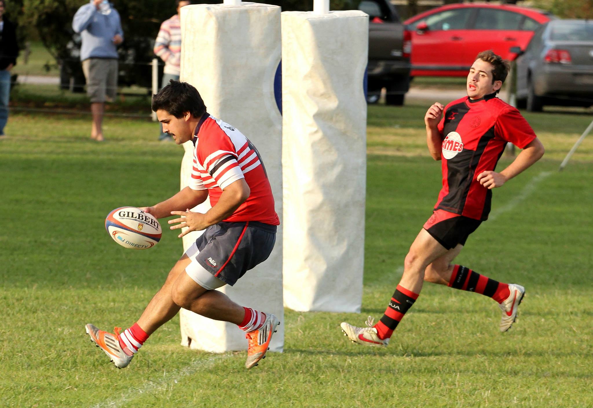  Areco Rugby Club - Tiro Federal de San Pedro - Rugby - Areco Rugby Club vs Tiro Federal de San Pedro (#ARCvsBIGUA2014) Photo by: Luis Robredo | Siuxy Sports 2014-04-28