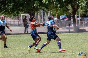 51 Nacional de Veteranos de Rugby San Juan - VARBA 2 vs VINOS 2