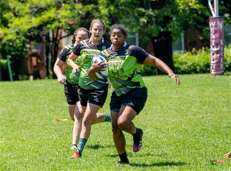 Westmount Vs Shamrocks - W 