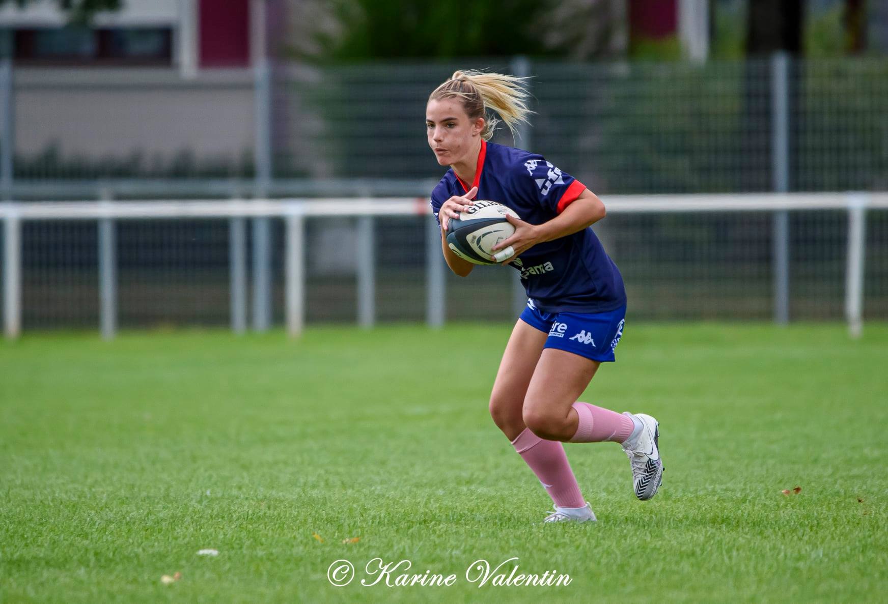  FC Grenoble Rugby -  - Rugby - Grenoble Amazones vs GUC-SMH (#AmazonesVsGUCSMH2021oct) Photo by: Karine Valentin | Siuxy Sports 2021-10-03
