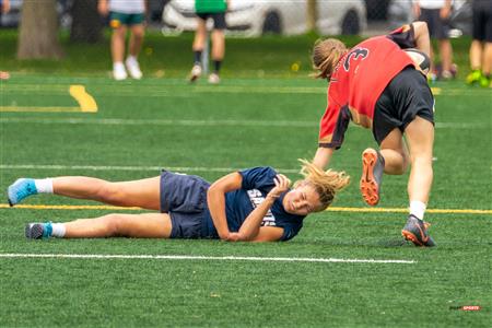Finales Provinciales Jr - Rugby Quebec - 2022 - Reel14
