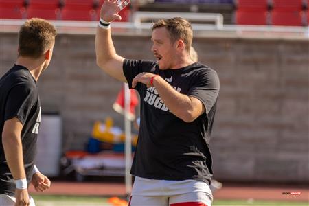 RSEQ - Rugby Masc - McGill U. vs ETS - Reel B - PreMatch