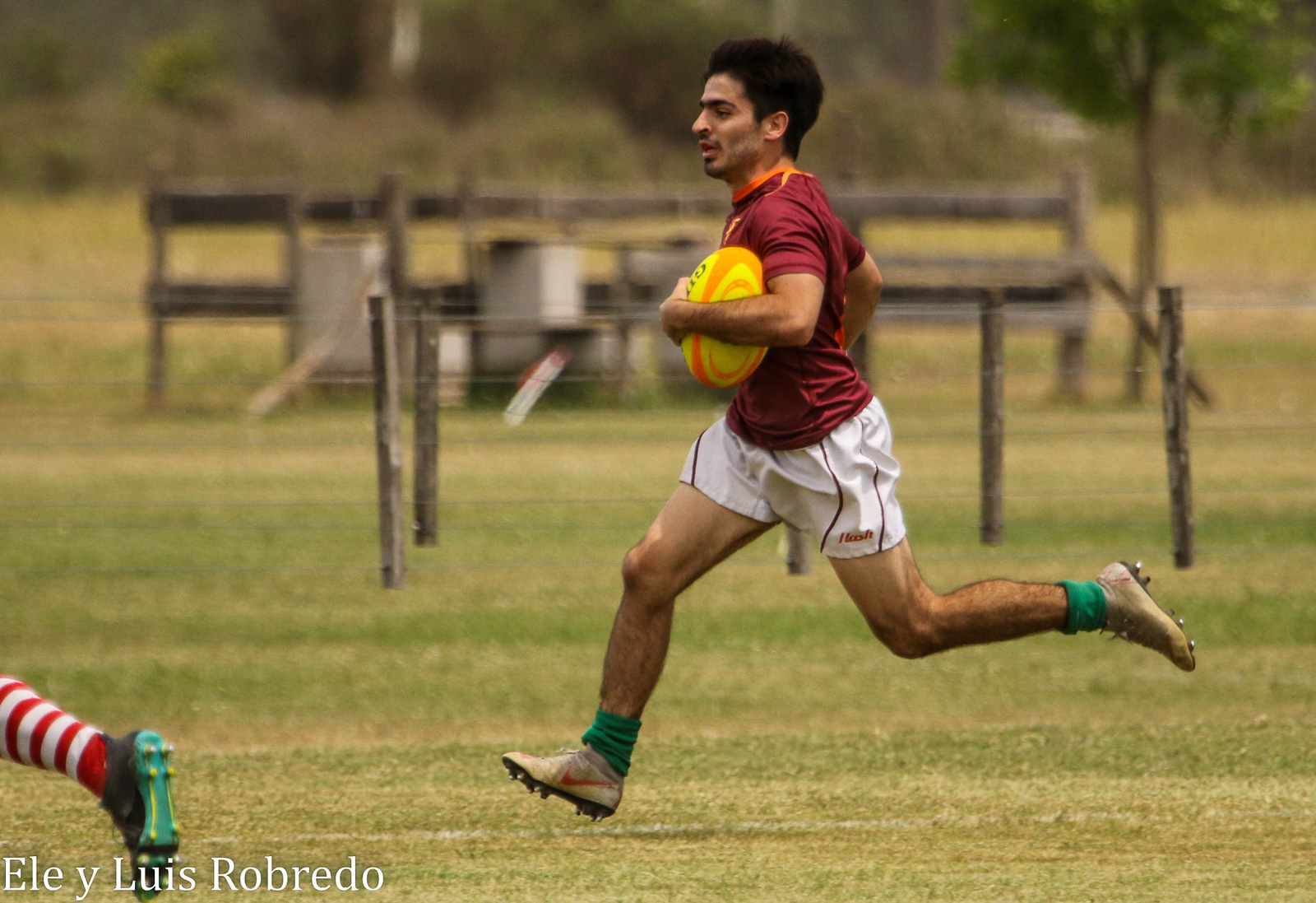  Areco Rugby Club -  - Rugby - XXII Seven de la Tradición 2022 - Areco - Reel A3 - Game (#XXIISevTrad2022RA3) Photo by: Luis Robredo | Siuxy Sports 2022-12-03