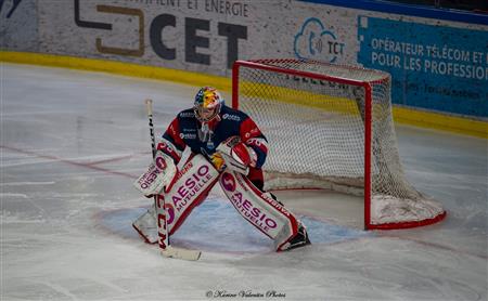 Grenoble (7) vs Cergy (2)