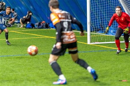 QSL - Real Azteca (2) vs (3) Bandjos FC Div 2