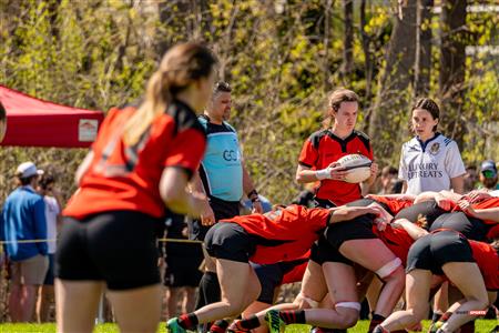 BRFC vs SABVRC (Fem) 2022 - Reel A