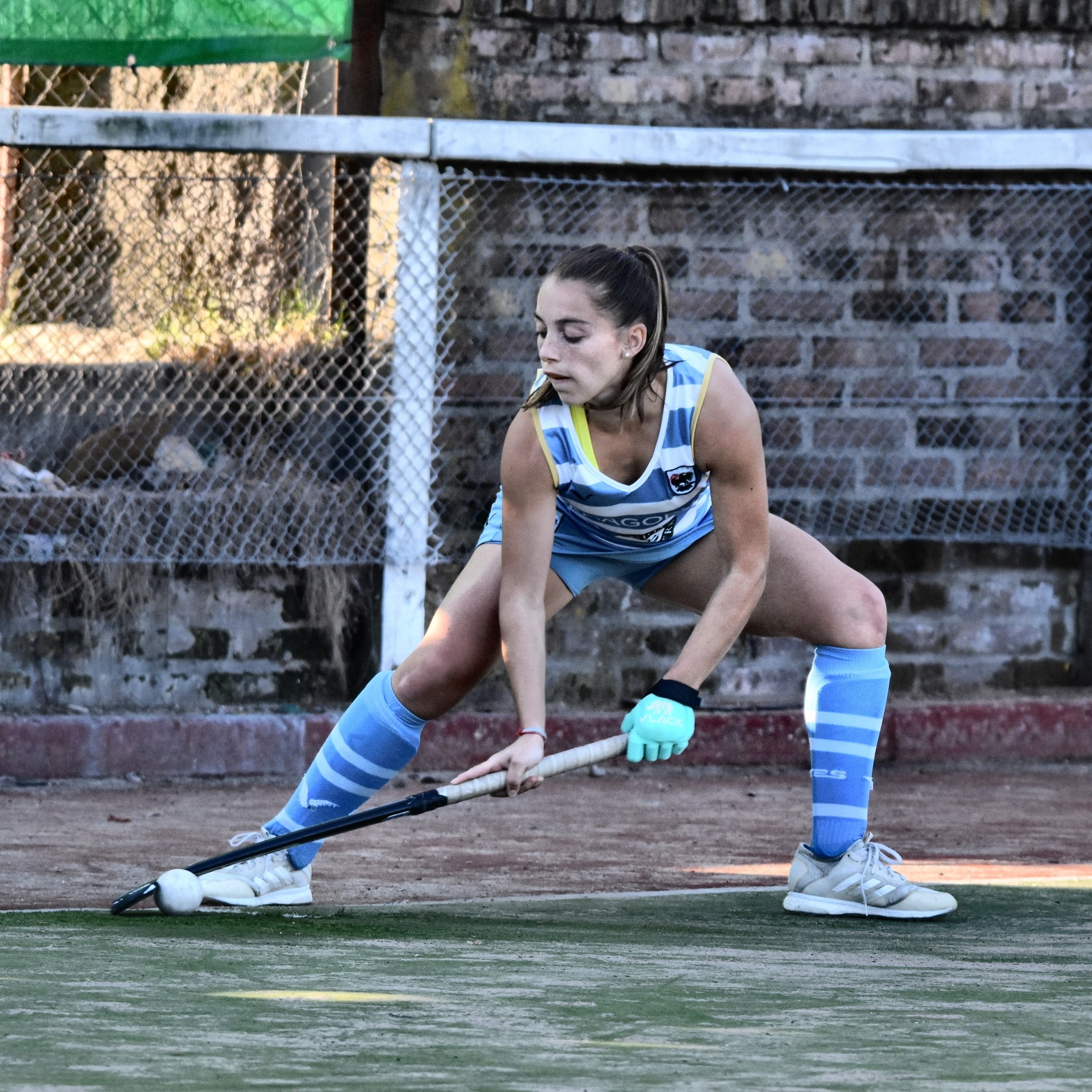  San Isidro Club - Club Ciudad de Buenos Aires - Field hockey - Sic A Muni A 2022 5ta Inter y 1ra RII Fecha 2 (#SICvMuniHockey2022) Photo by: Edgardo Kleiman | Siuxy Sports 2022-09-10