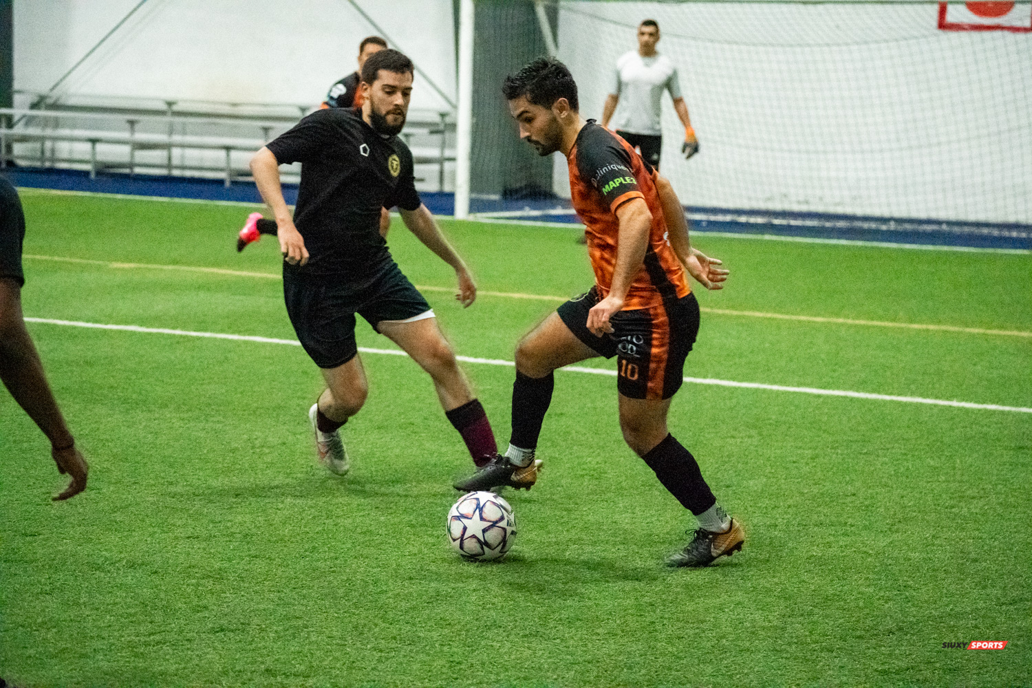 Juan ANSALDO -  Trakia - Bandjos FC - Soccer - Trakia Jr (1) vs (3) Bandjos FC Div1 (#TrakiaJrVsBandjosDiv1) Photo by:  | Siuxy Sports 2022-04-15