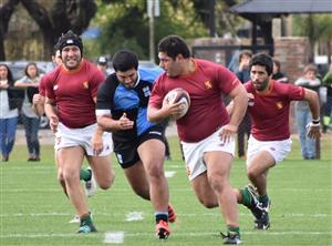 Carrera de primeras lineas