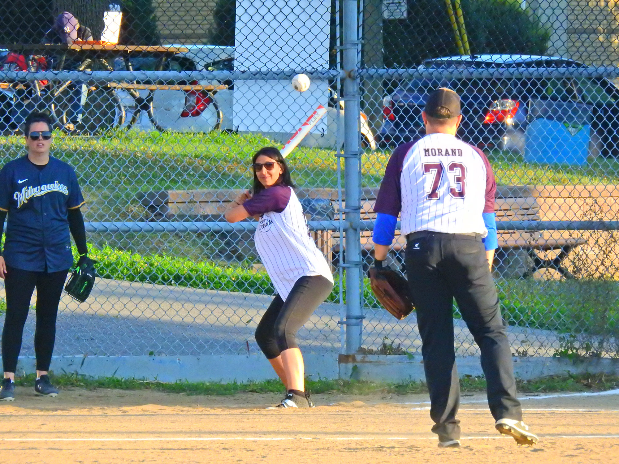  Coeur Circuits -  - Softball -  () Photo by:  | Siuxy Sports 2021-08-02