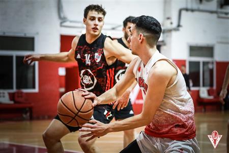 RMLTC vs River Plate - Metroliga 2022