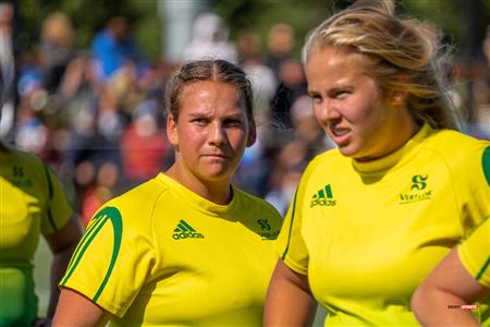 RSEQ RUGBY Fem - U. DE MONTRÉAL (44) vs (14) U. Sherbrooke - Reel A2