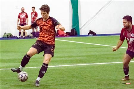 Bandjos FC Div1 (9) vs (2) USM - Semi Finals