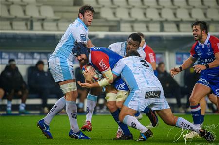 FC Grenoble (38) VS (15) RC Massy