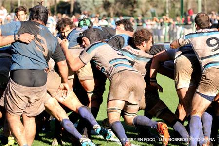 CUBA (39) vs (3) SIC - Top 14 2014