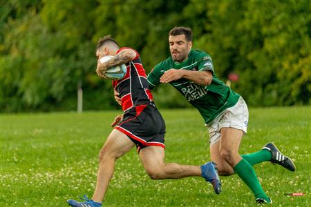 Ronan Bourre - Rugby - Beaconsfield vs Mtl Irish - 2022 - 2nd half - Reel A2 - Beaconsfield Rugby Football Club - Montreal Irish RFC