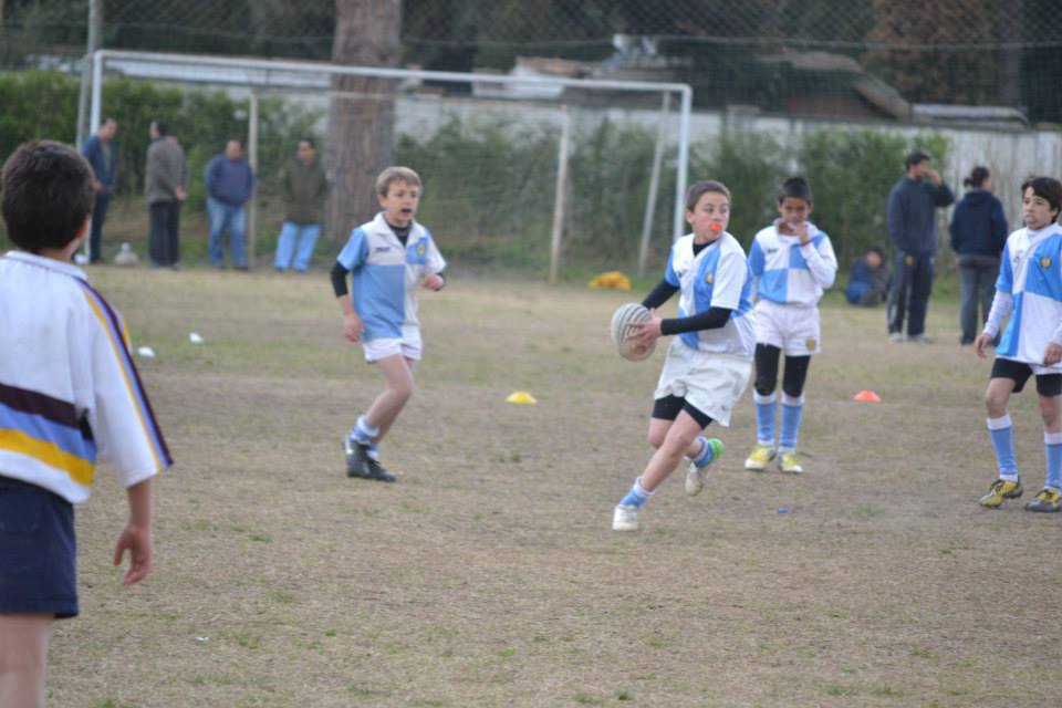 Lucas PALACIN -  Centro Naval -  - Rugby -  () Photo by:  | Siuxy Sports 2013-08-25