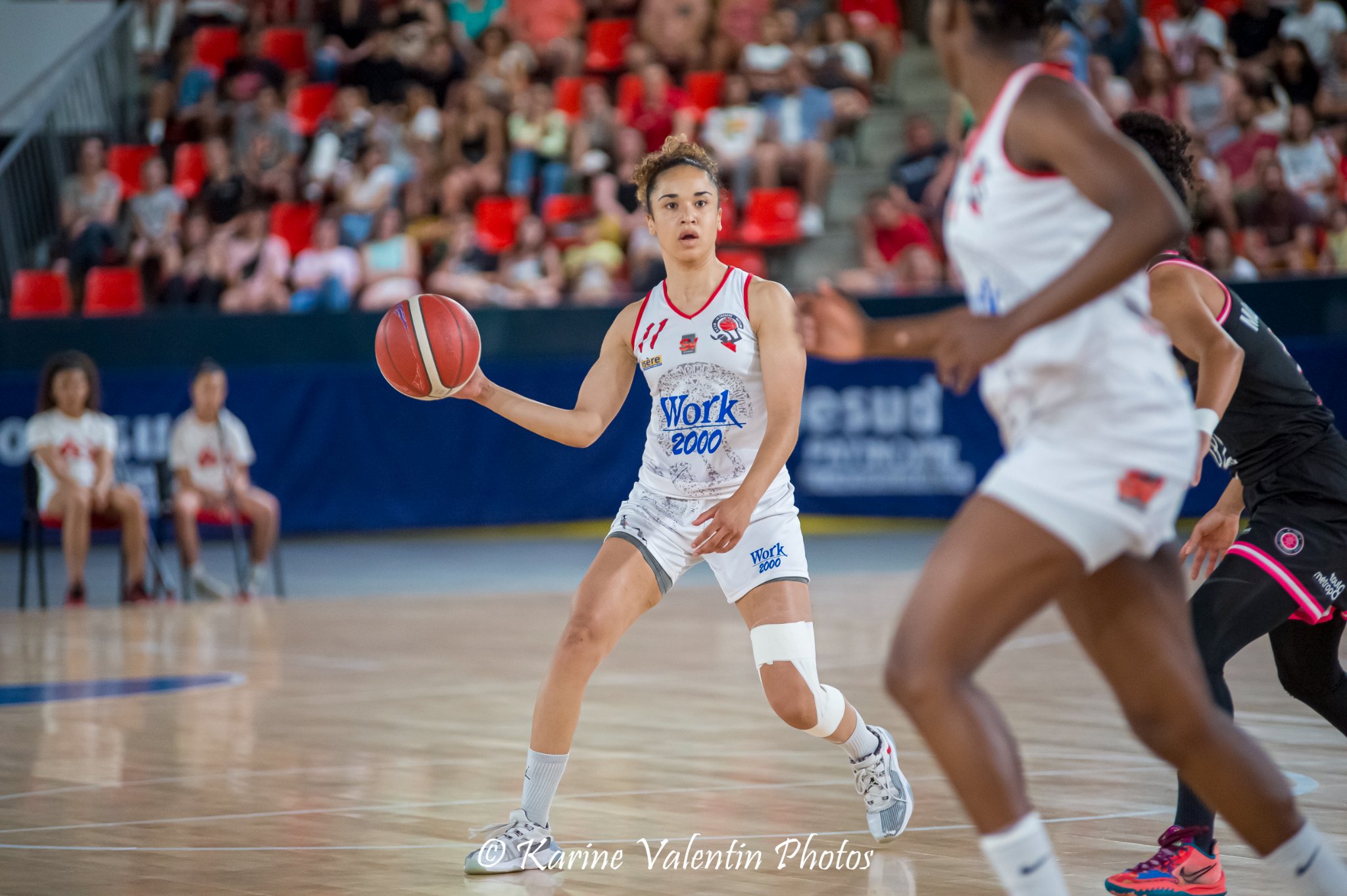  BC Tronche Meylan - Toulouse Métropole Basket - Basketball - Finale Ligue 2 féminine BCTM (57) vs (61) Toulouse (#FFBB22FinL2fBCTMTMB) Photo by: Karine Valentin | Siuxy Sports 2022-05-21