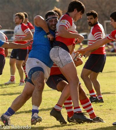 Italiano vs Areco RC