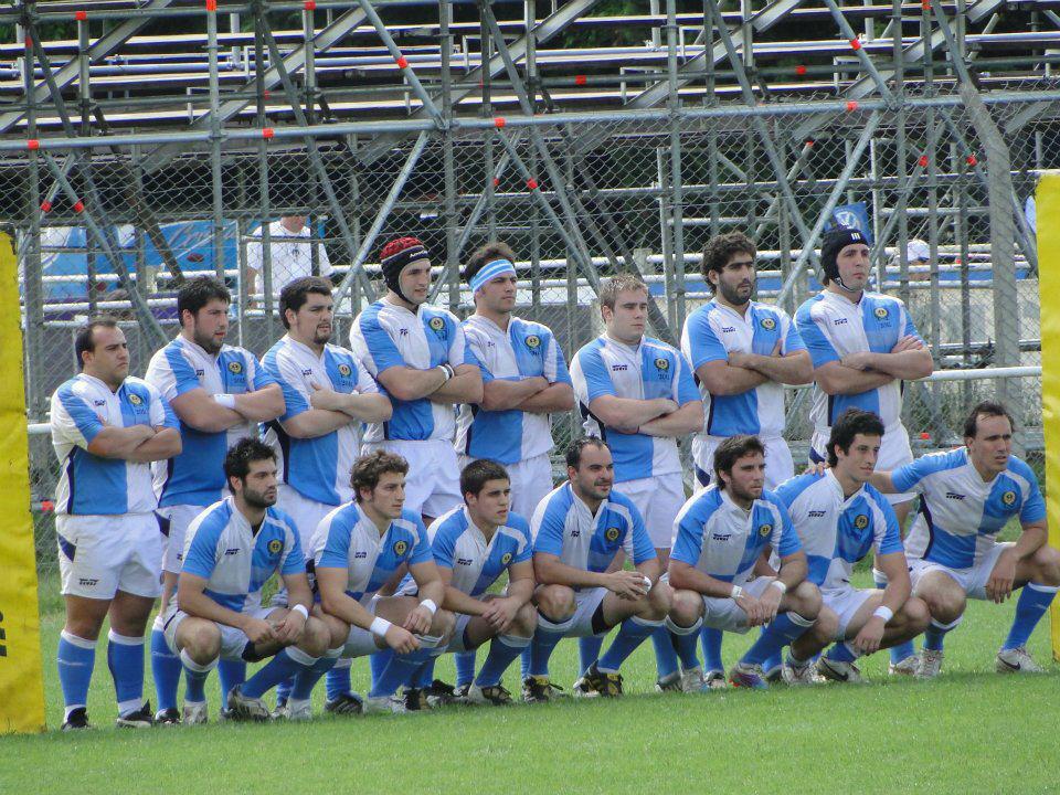  Centro Naval -  - Rugby - Equipo 2011 () Photo by:  | Siuxy Sports 2011-12-21