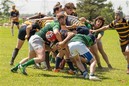 Montreal Irish (0) vs (24) TMR (M2) - Reel A