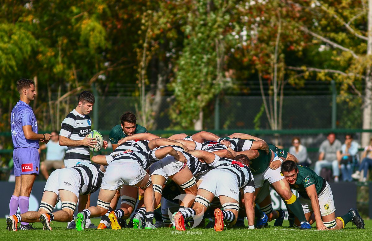  Club Atlético de San Isidro - Club de Rugby Los Tilos - Rugby - CASI vs Los Tilos - URBA Top 13 (#CASIvLOSTILOS2022) Photo by: Alan Roy Bahamonde | Siuxy Sports 2022-05-07