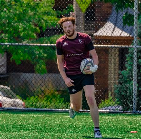 PARC OLYMPIQUE (15) VS (36) ABÉNAKIS - M2 - REEL A1