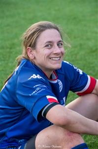 Grenoble Amazones vs Les Coccinelles du Grenoble Université Club - F1