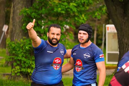 Wanderers Vs Westmount - 2022