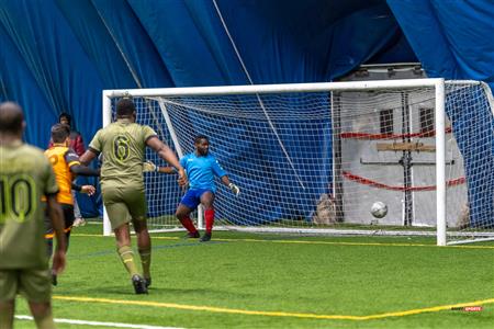 QSL - ASCIM (6) vs (3) Bandjos FC Div 3B